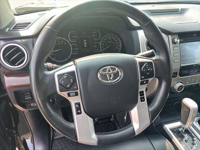 2018 Toyota Tundra Limited