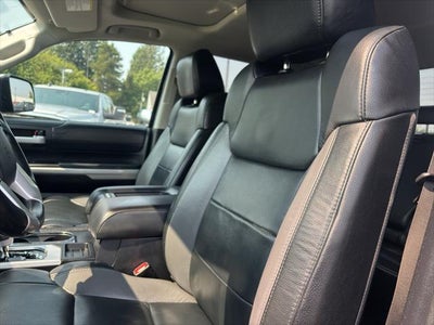 2018 Toyota Tundra Limited