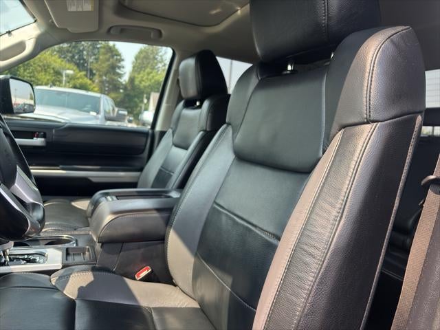 2018 Toyota Tundra Limited