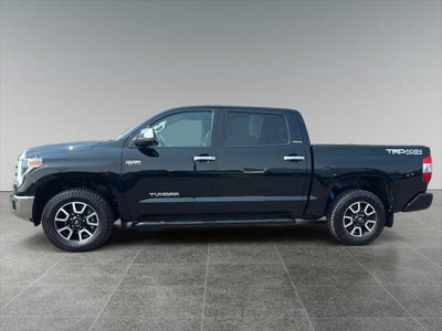 2018 Toyota Tundra Limited