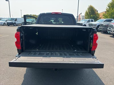 2018 Toyota Tundra Limited