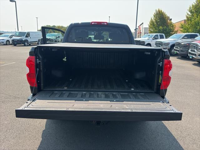 2018 Toyota Tundra Limited