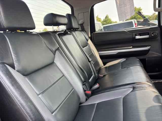 2018 Toyota Tundra Limited