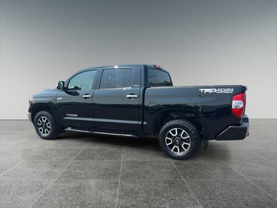 2018 Toyota Tundra Limited