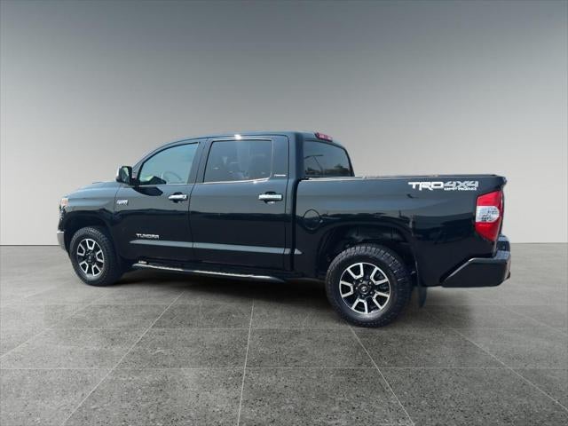 2018 Toyota Tundra Limited
