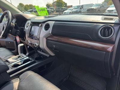 2018 Toyota Tundra Limited
