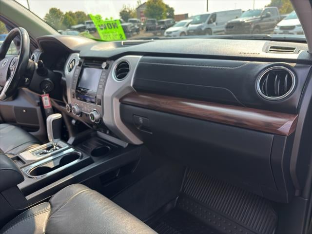 2018 Toyota Tundra Limited