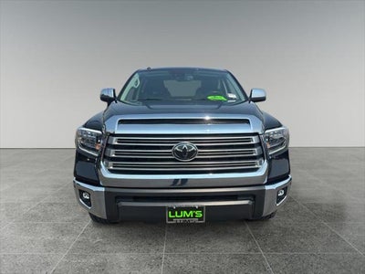 2018 Toyota Tundra Limited