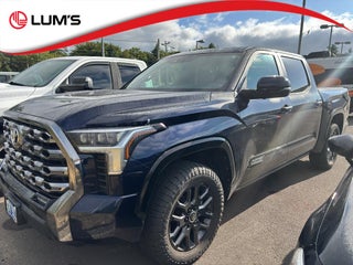 2024 Toyota Tundra Platinum