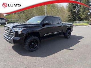 2025 Toyota Tundra Platinum
