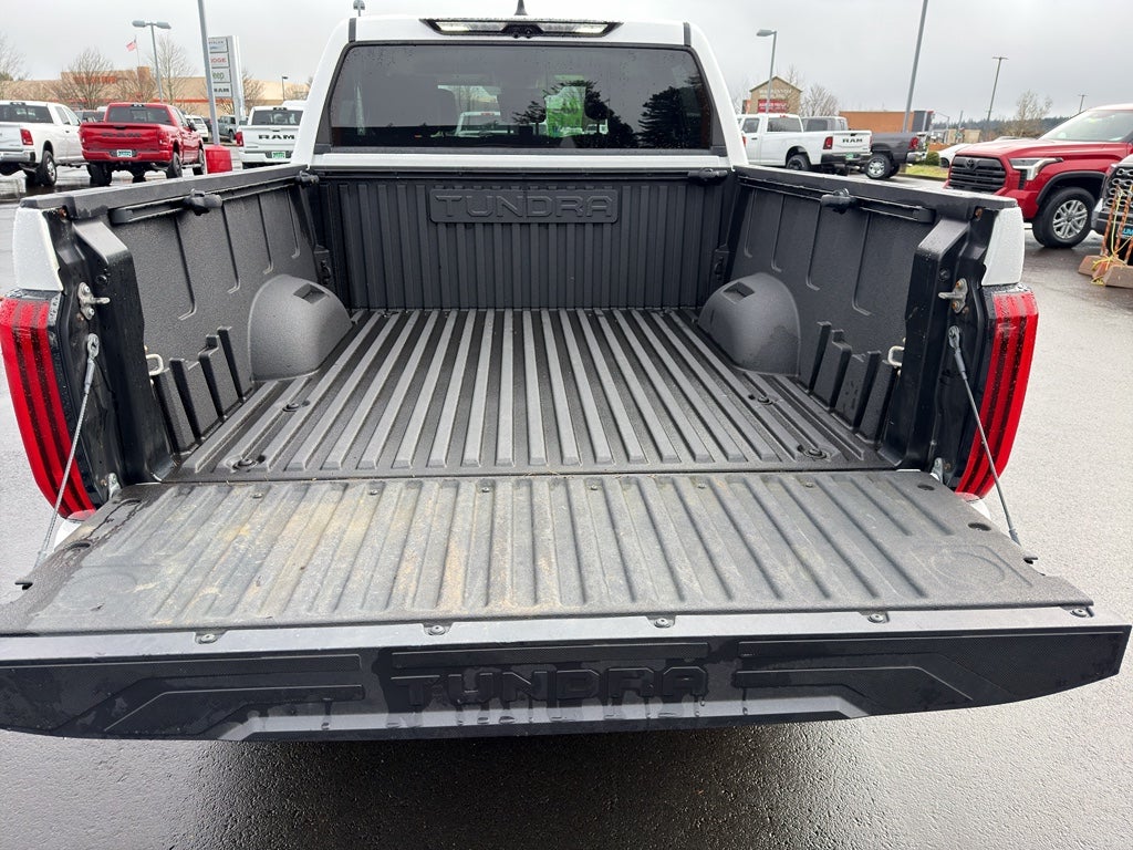 2024 Toyota Tundra Limited