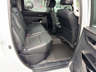 2024 Toyota Tundra Limited