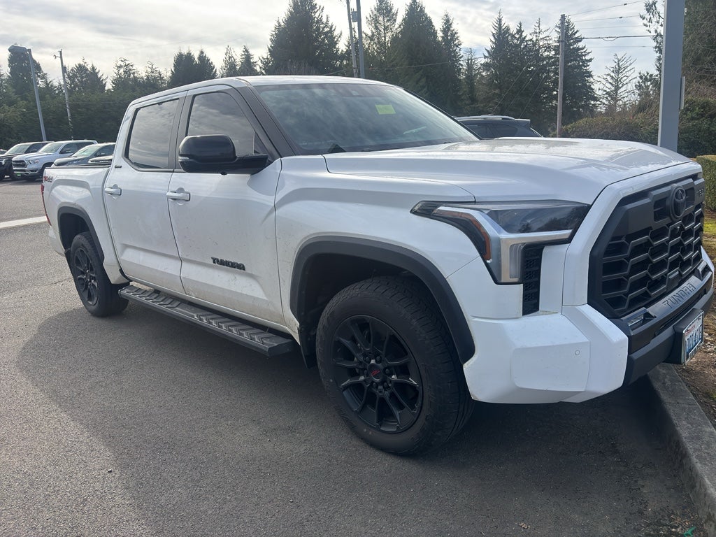 2024 Toyota Tundra Limited