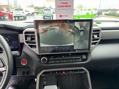 2024 Toyota Tundra Limited