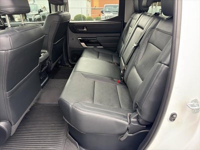 2024 Toyota Tundra Limited