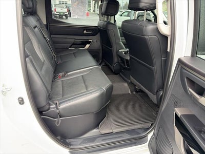 2024 Toyota Tundra Limited