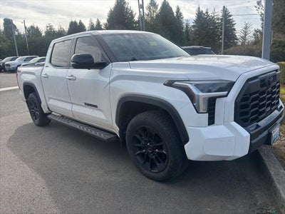 2024 Toyota Tundra Limited