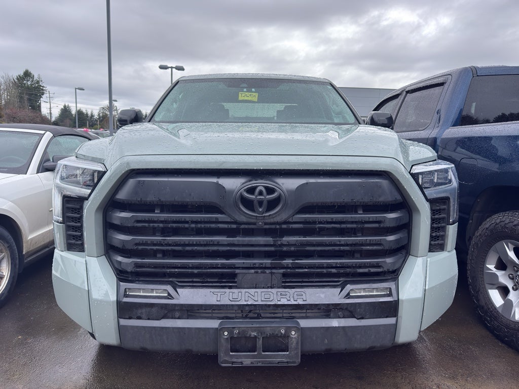 2024 Toyota Tundra Limited