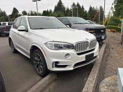 2017 BMW X5 xDrive35i