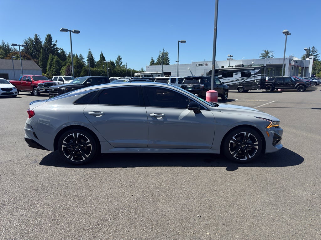 2021 Kia K5 GT-Line