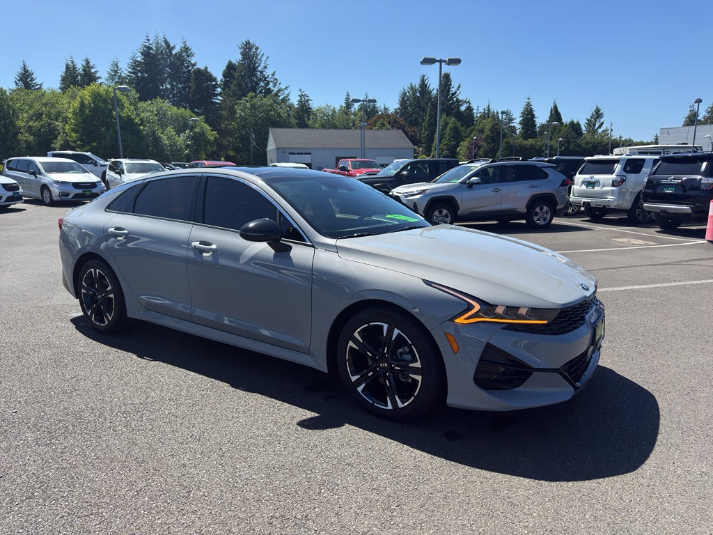 2021 Kia K5 GT-Line
