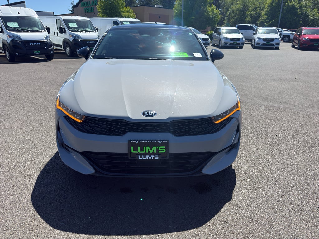 2021 Kia K5 GT-Line