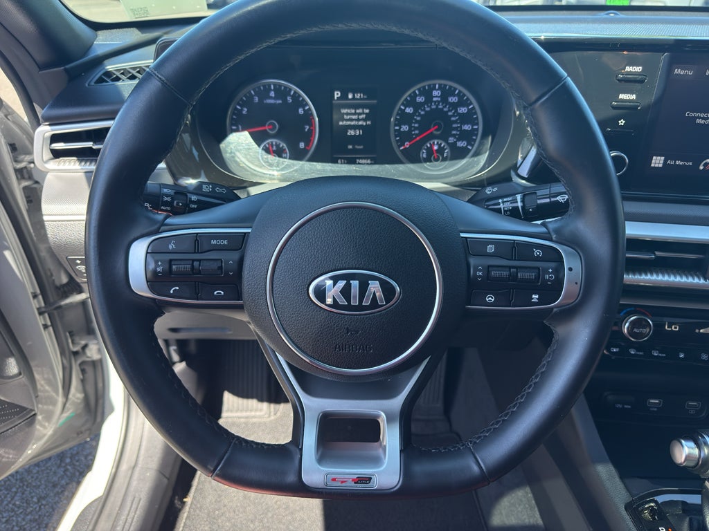 2021 Kia K5 GT-Line