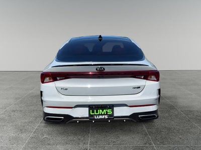 2021 Kia K5 GT-Line