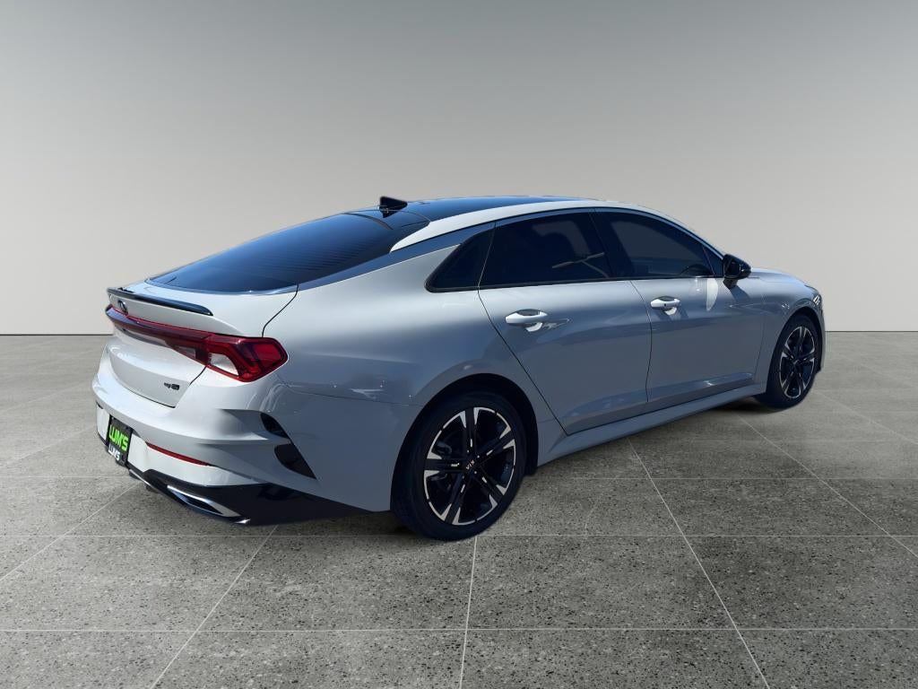 2021 Kia K5 GT-Line