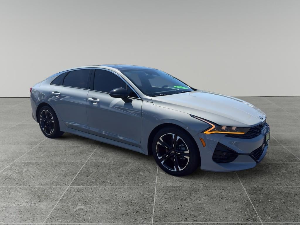2021 Kia K5 GT-Line