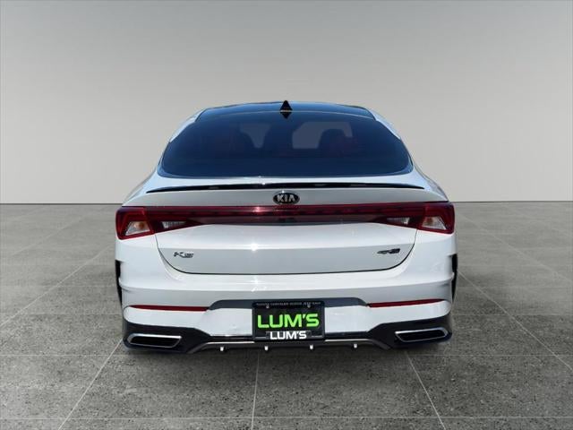 2021 Kia K5 GT-Line