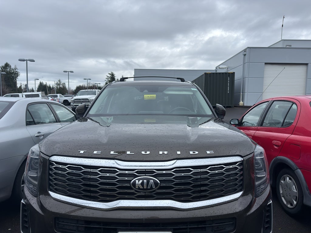 2020 Kia Telluride EX