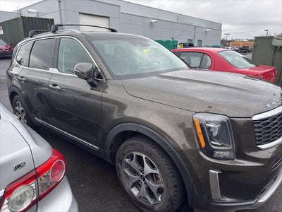2020 Kia Telluride EX
