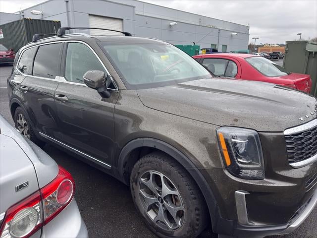 2020 Kia Telluride EX