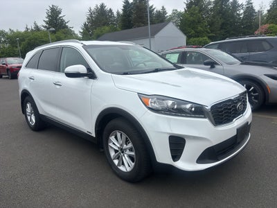 2019 Kia Sorento LX