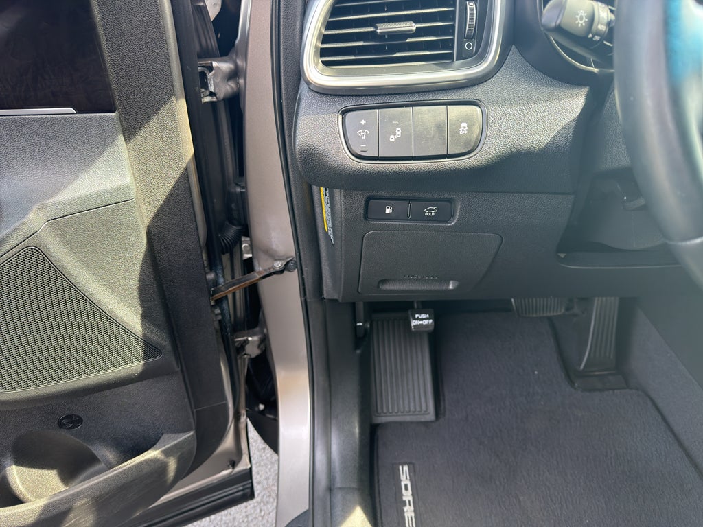2018 Kia Sorento EX