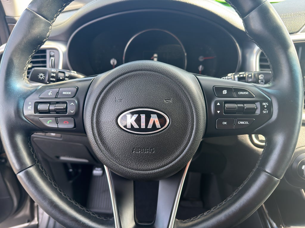 2018 Kia Sorento EX