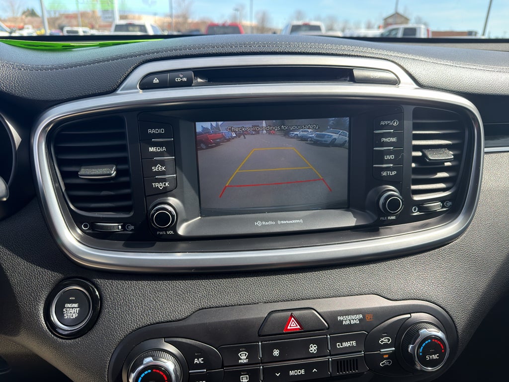 2018 Kia Sorento EX