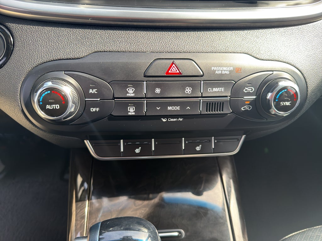 2018 Kia Sorento EX