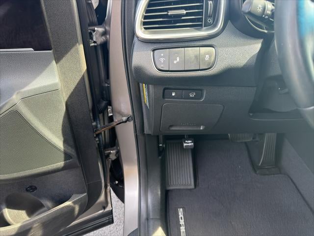 2018 Kia Sorento EX