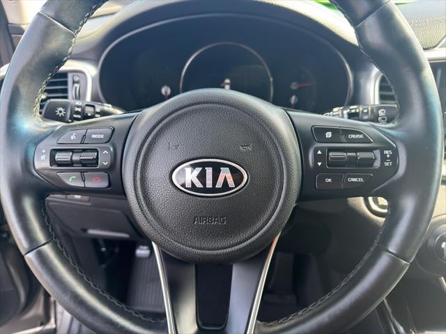 2018 Kia Sorento EX