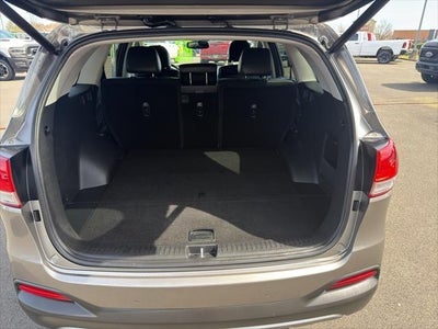 2018 Kia Sorento EX