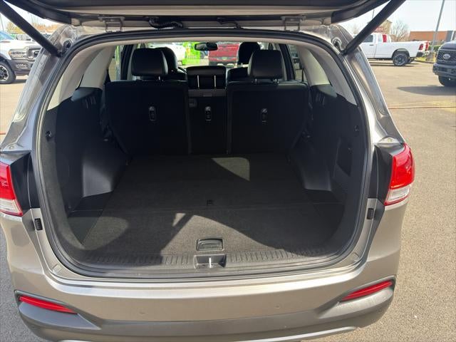 2018 Kia Sorento EX