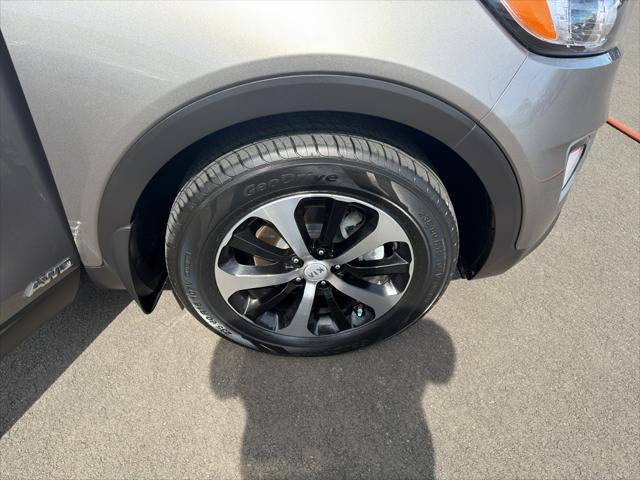2018 Kia Sorento EX