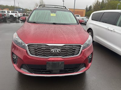 2020 Kia Sorento EX V6