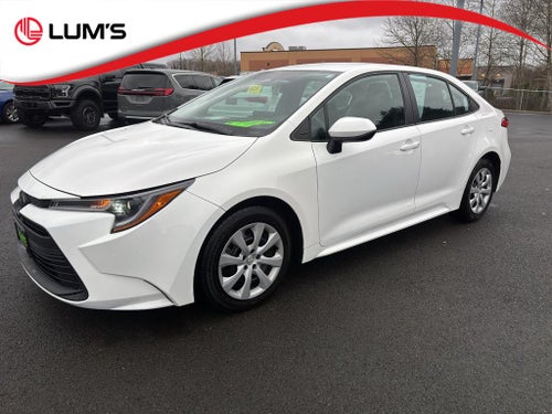 2023 Toyota Corolla LE