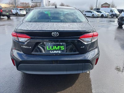 2023 Toyota Corolla LE