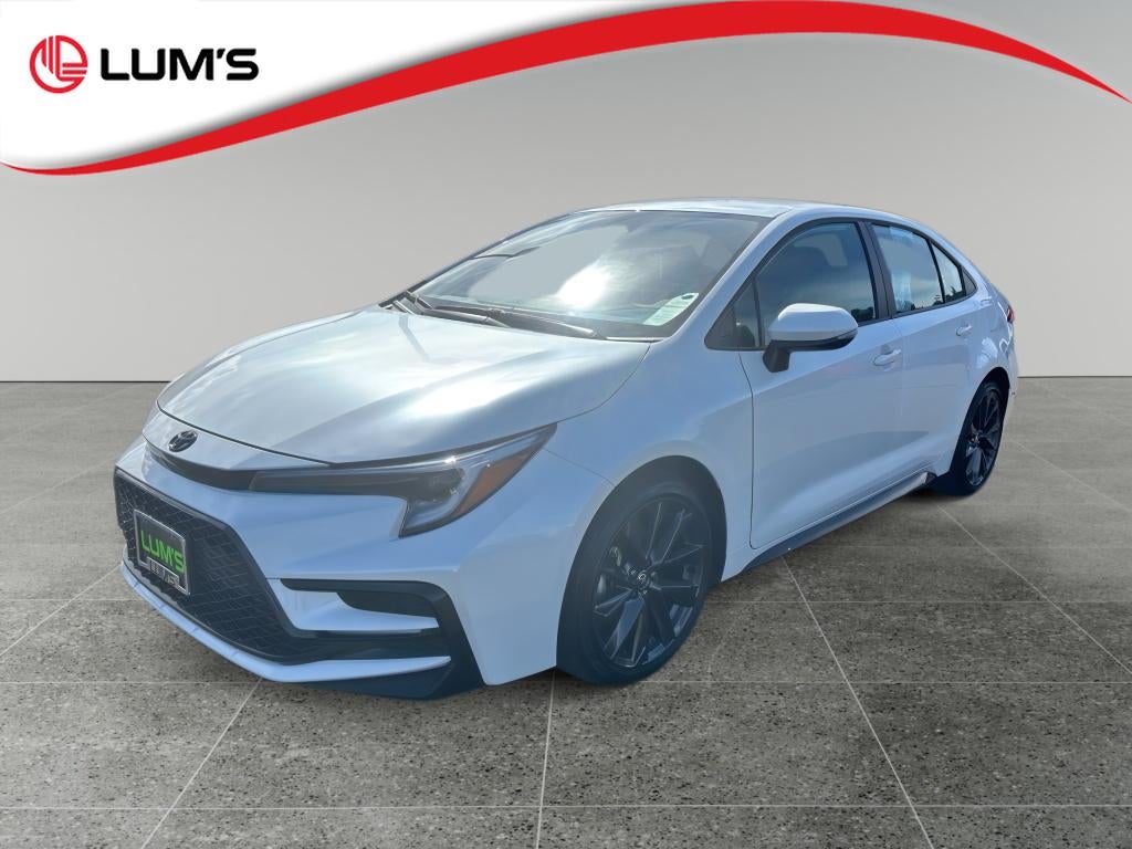 2025 Toyota Corolla SE