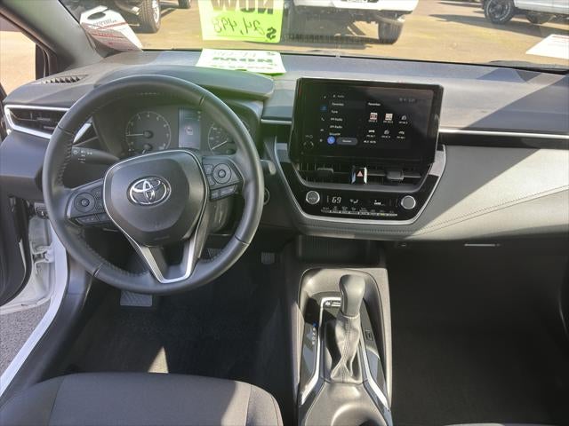 2025 Toyota Corolla SE