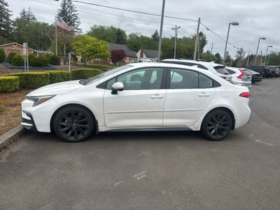 2024 Toyota Corolla SE